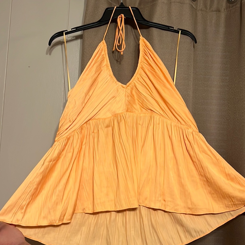 Halter Top